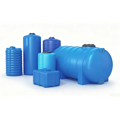 Tanque de agua
