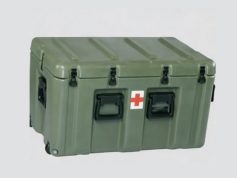 Caja médica